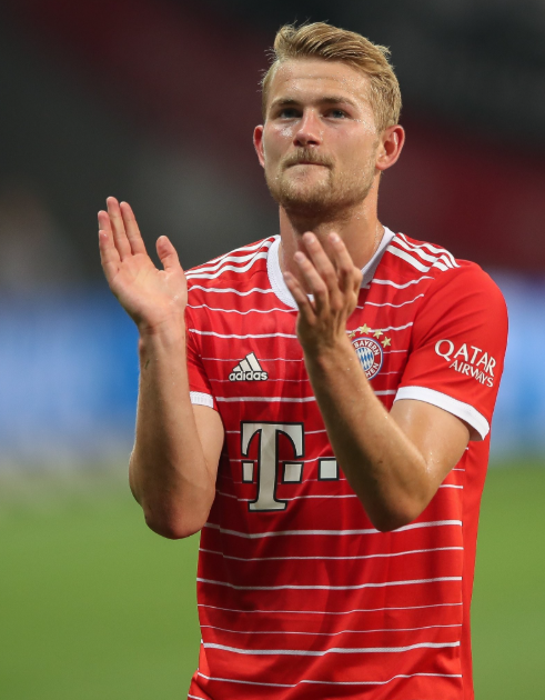 德里赫特:从低谷中崛起,于竞争中奋进