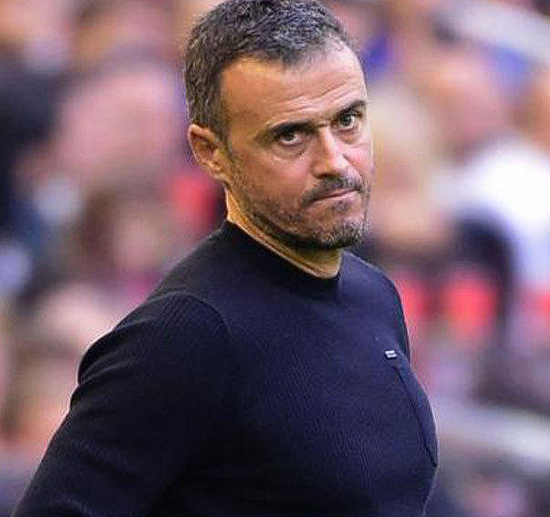 <a href='/news/tag/1124.html' style='color: blue;'>巴黎圣日耳曼</a>赛前发布会：恩里克畅谈多维度球队事务