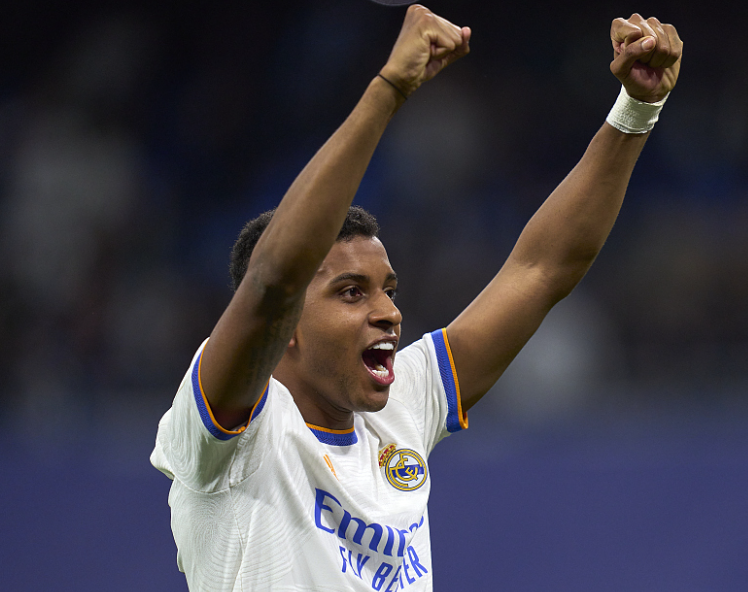 罗德里戈：从困境突围，皇马与巴西的闪耀之星